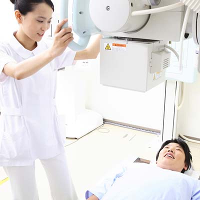 検診のイメージ写真