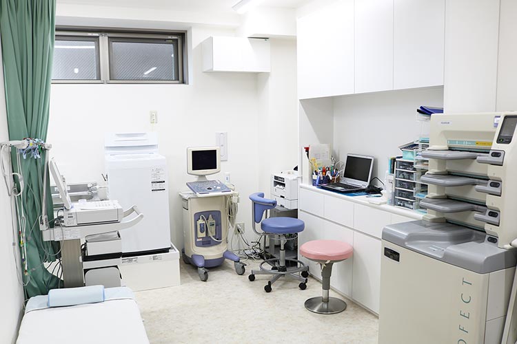 処置室