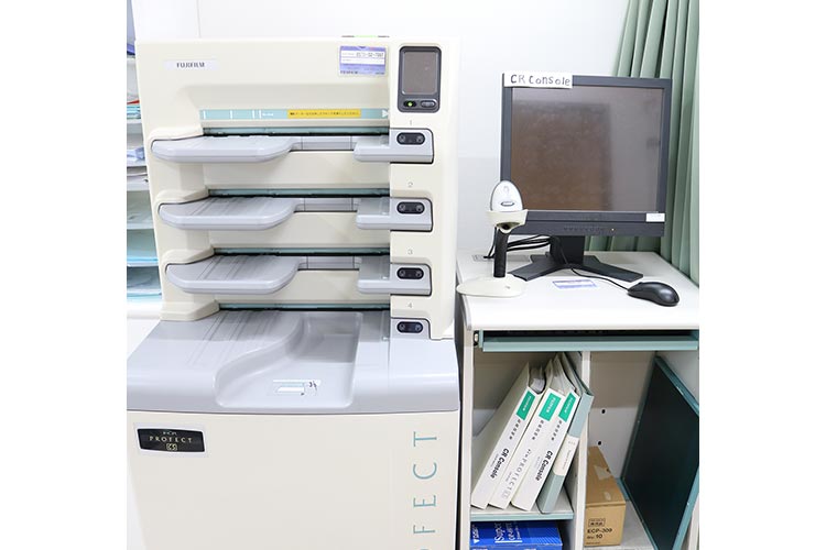 デジタルX線画像診断システム