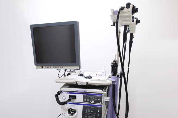 内視鏡ビデオ画像プロセッサ、光源装置