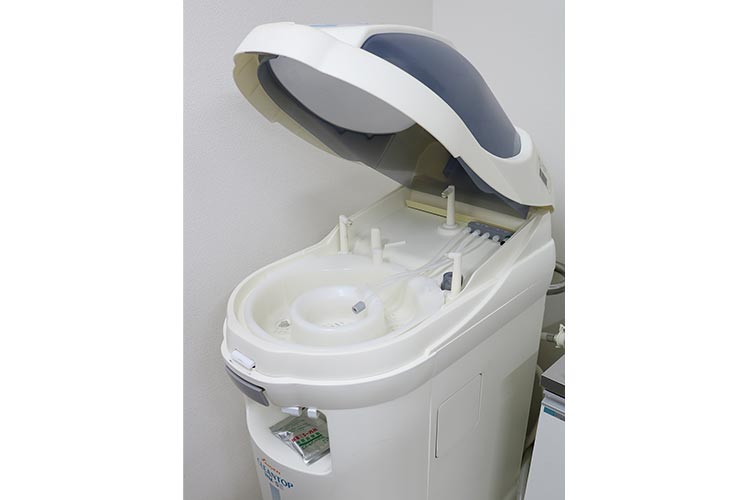 内視鏡洗浄消毒器